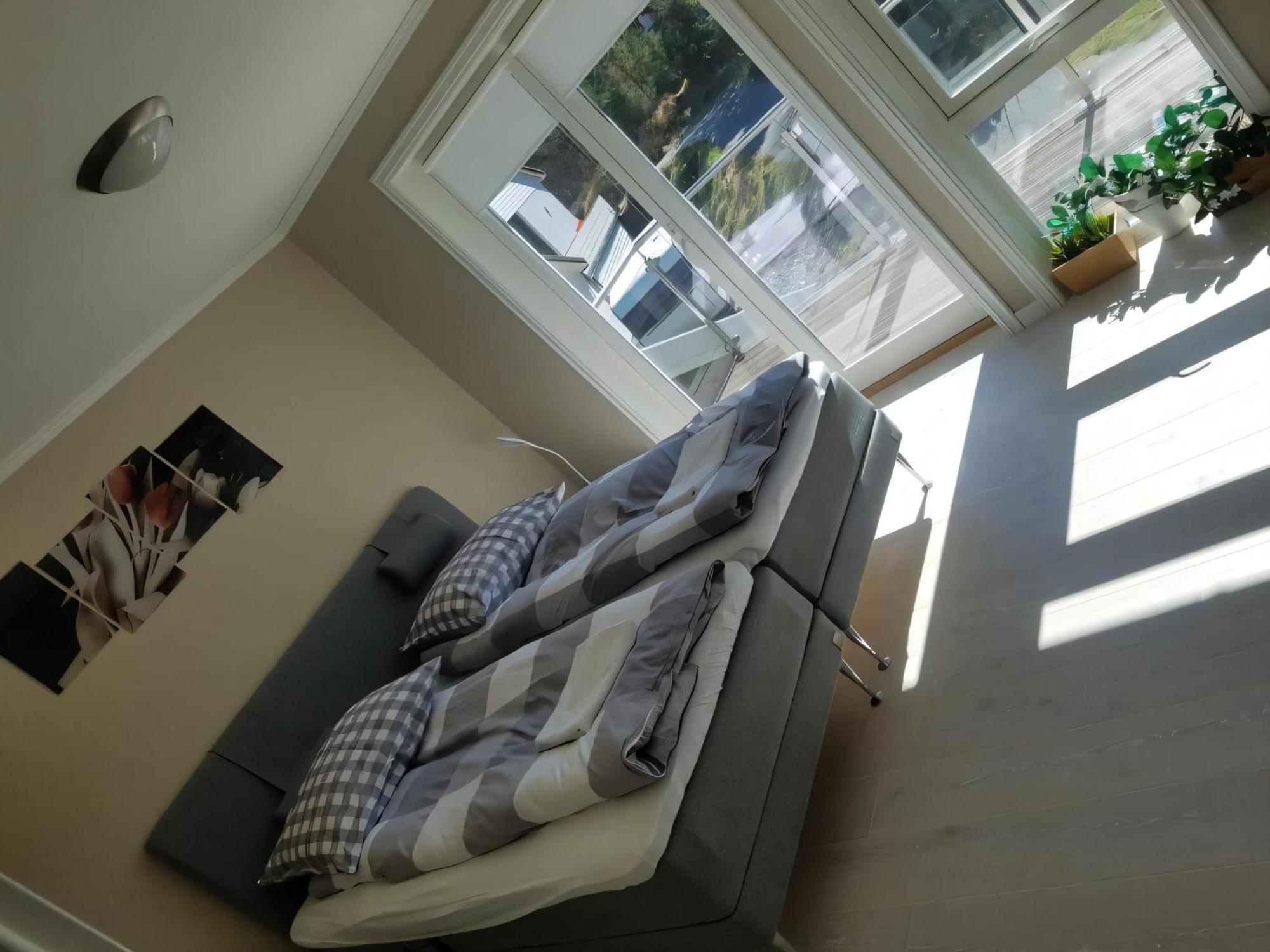 Erika'S Apartment Kalvåg 외부 사진
