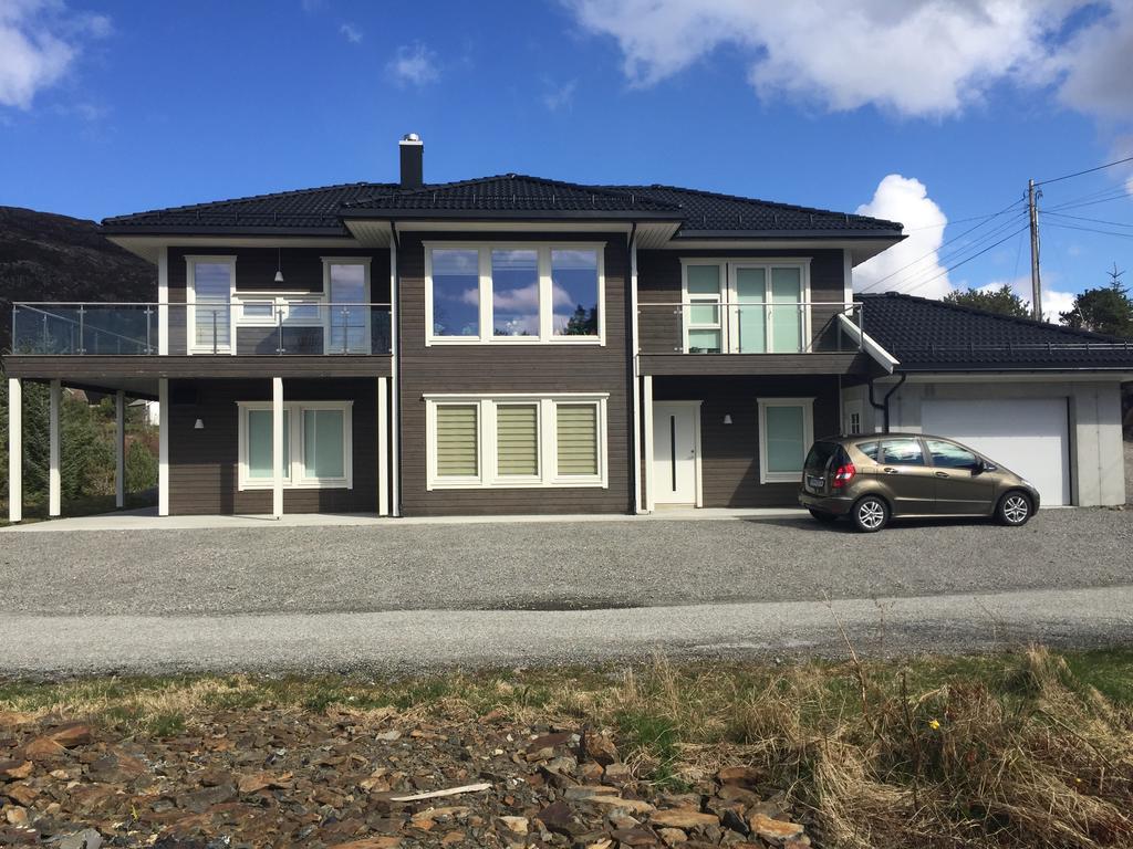 Erika'S Apartment Kalvåg 외부 사진
