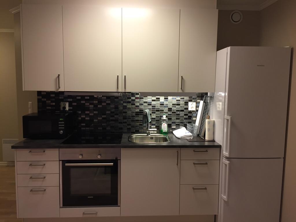Erika'S Apartment Kalvåg 외부 사진