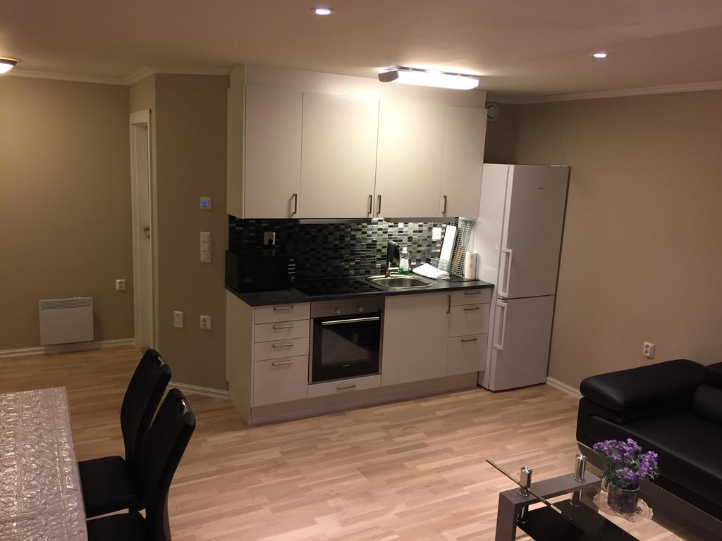 Erika'S Apartment Kalvåg 외부 사진
