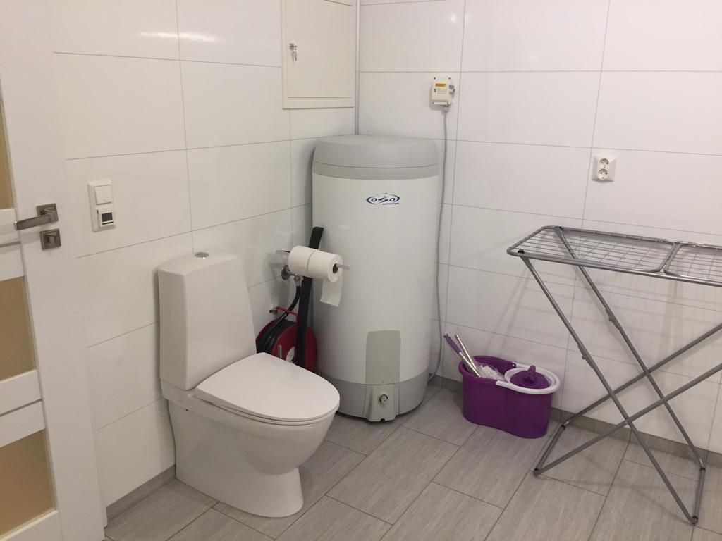 Erika'S Apartment Kalvåg 외부 사진