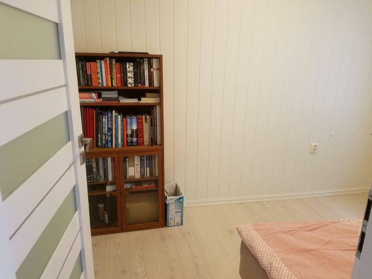Erika'S Apartment Kalvåg 외부 사진